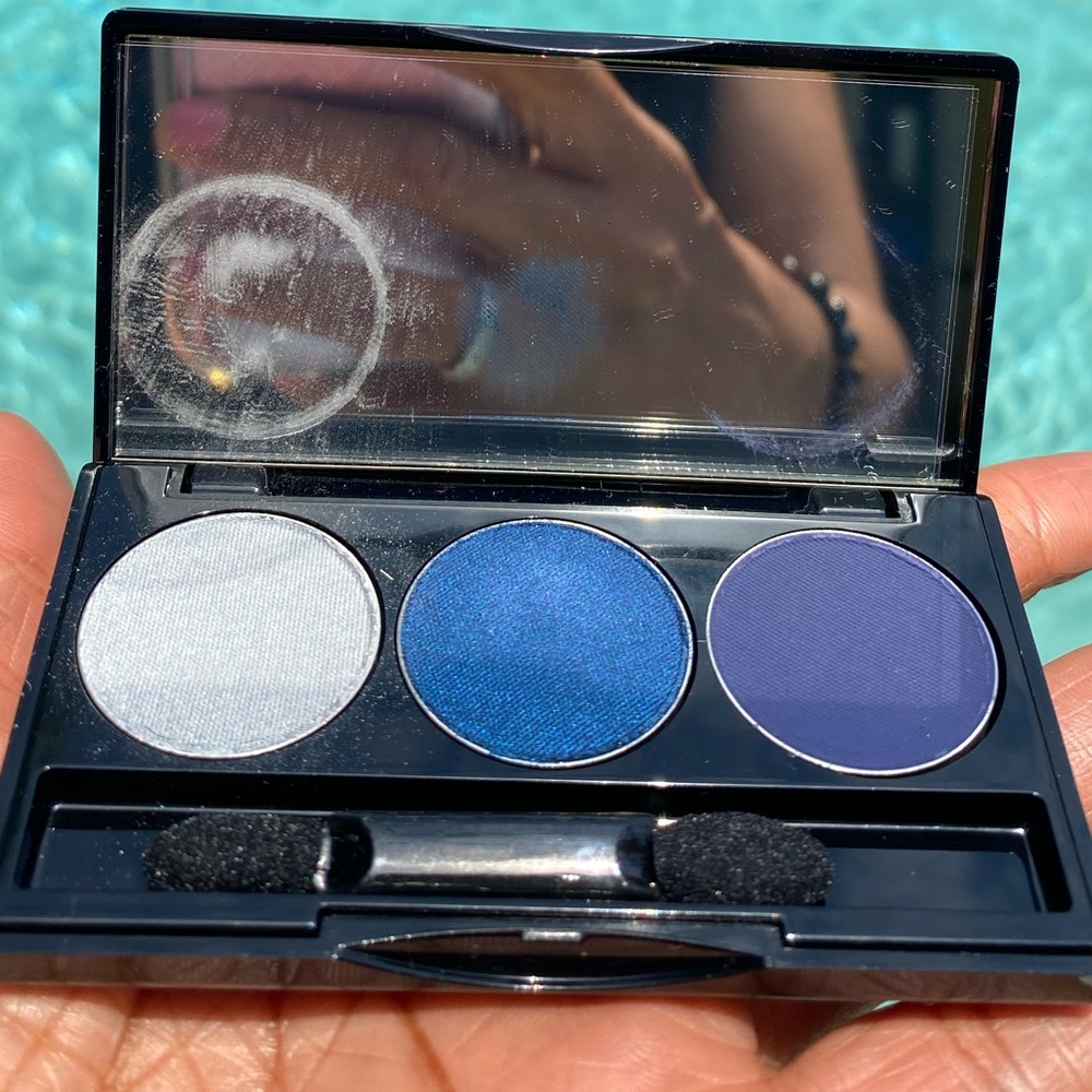 Shades of Blue Palette